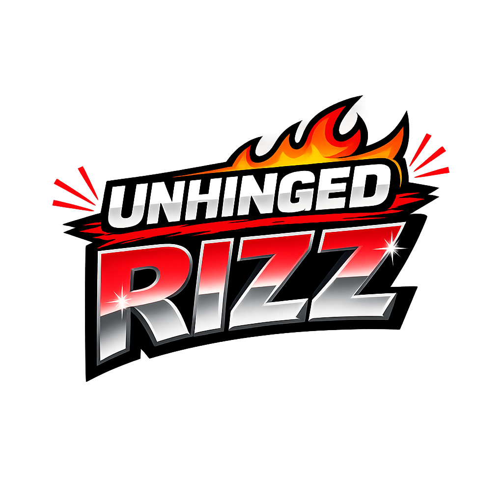 Unhinged Rizz